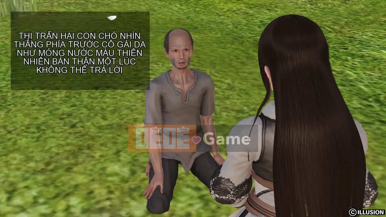 [Cây rừng] HERO 1