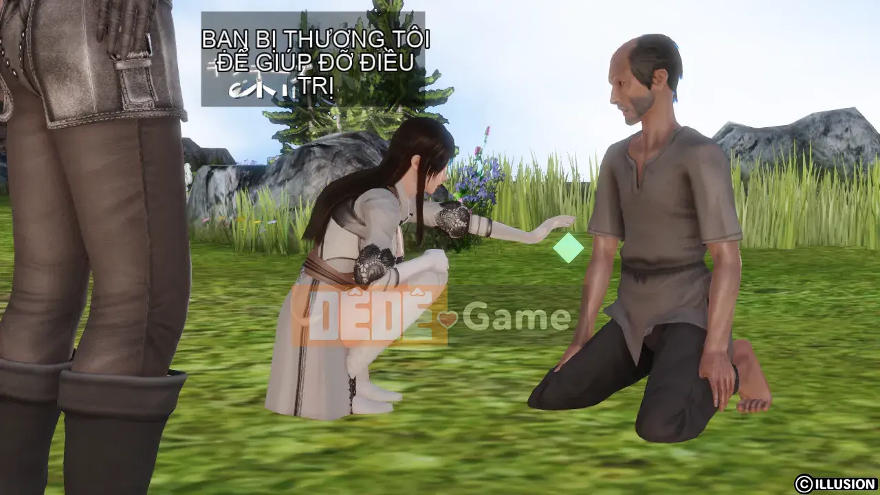 [Cây rừng] HERO 1