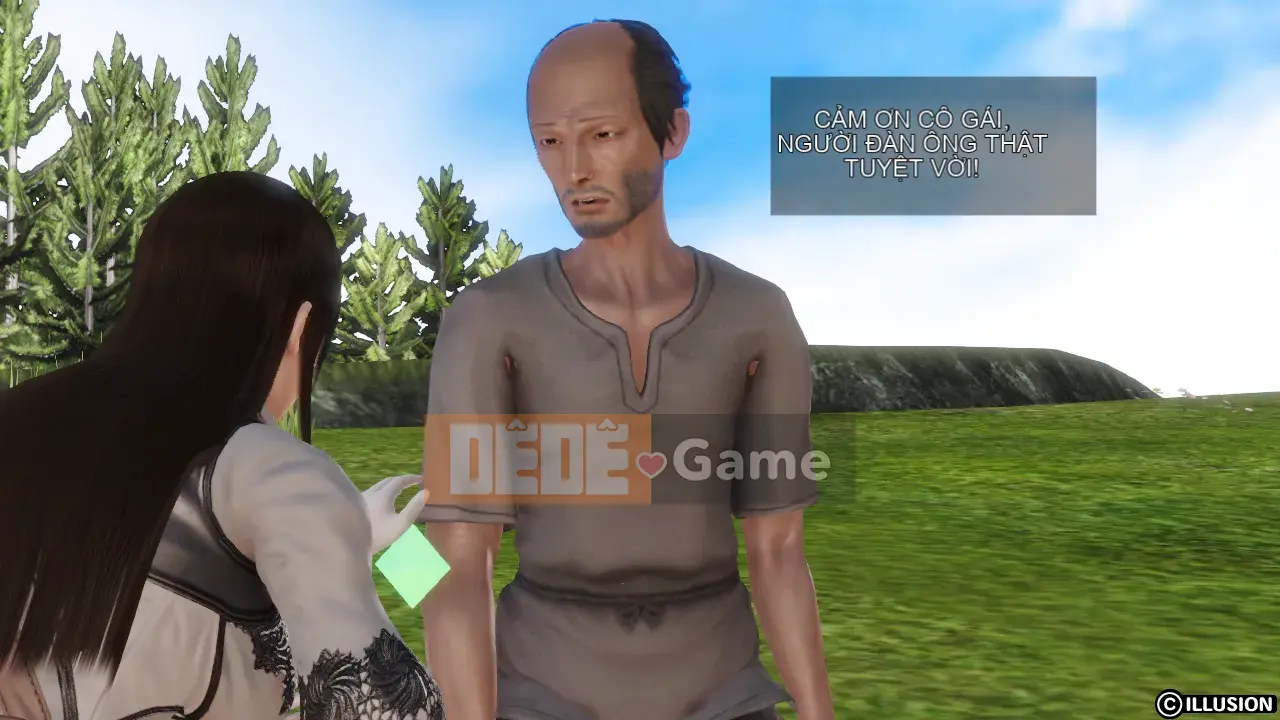 [Cây rừng] HERO 1