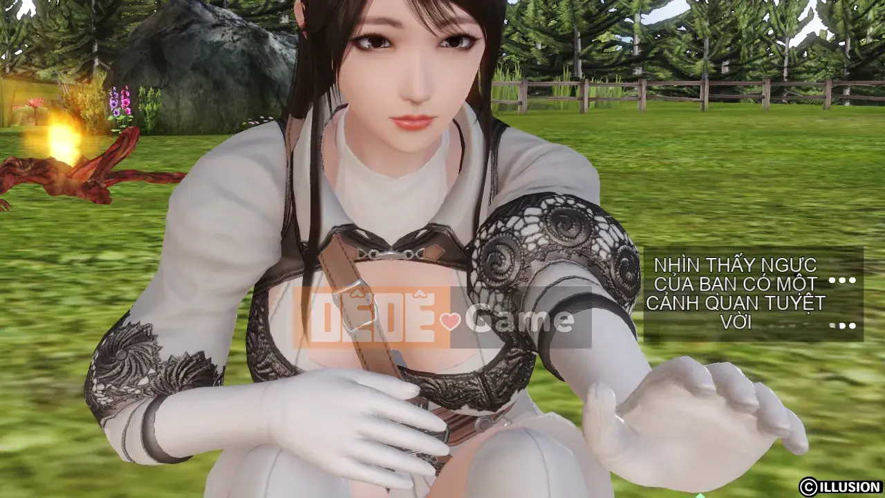 [Cây rừng] HERO 1