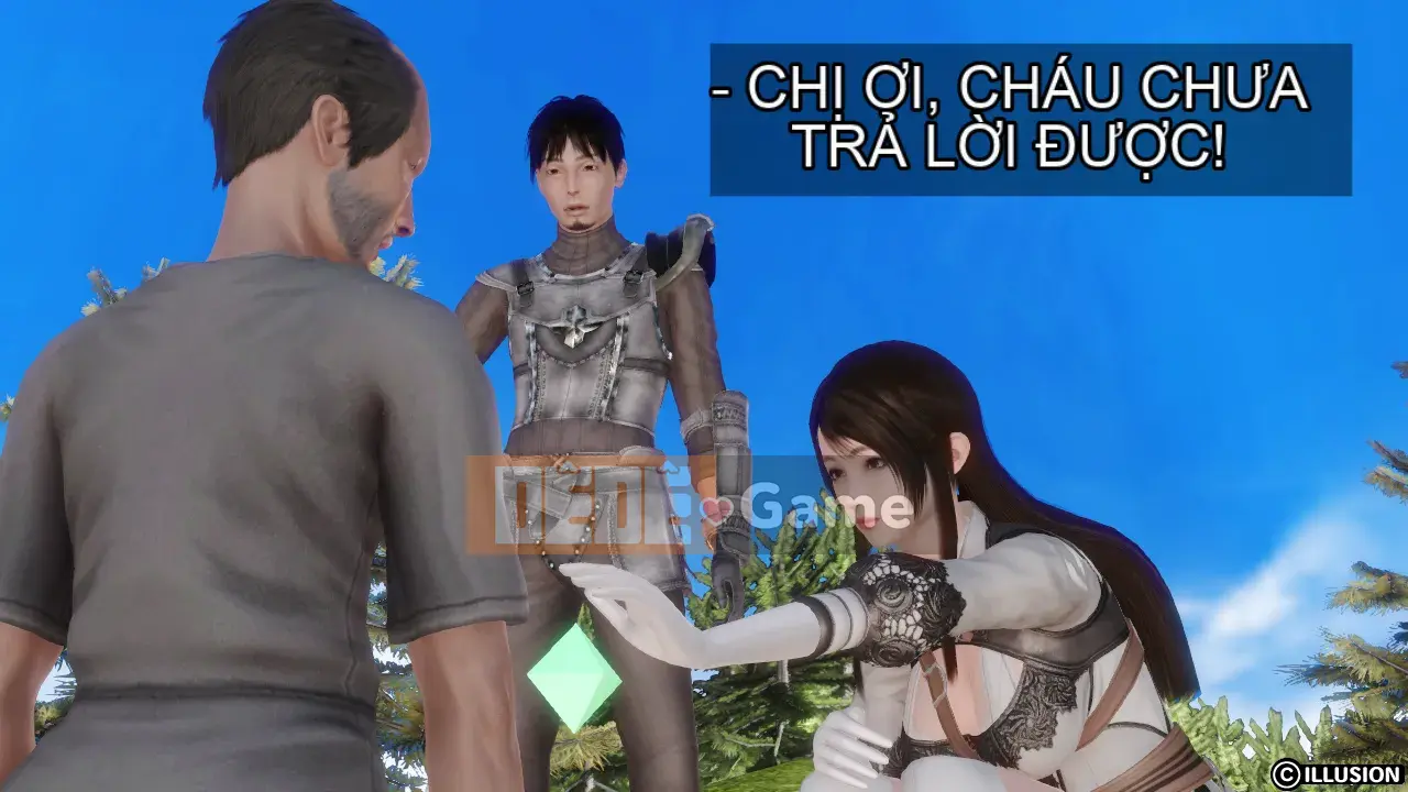 [Cây rừng] HERO 1