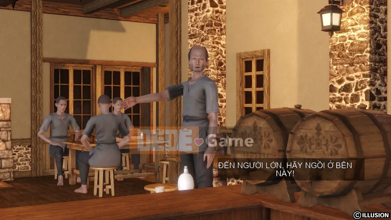 [Cây rừng] HERO 1