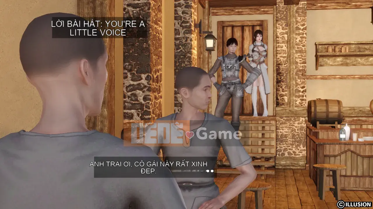 [Cây rừng] HERO 1