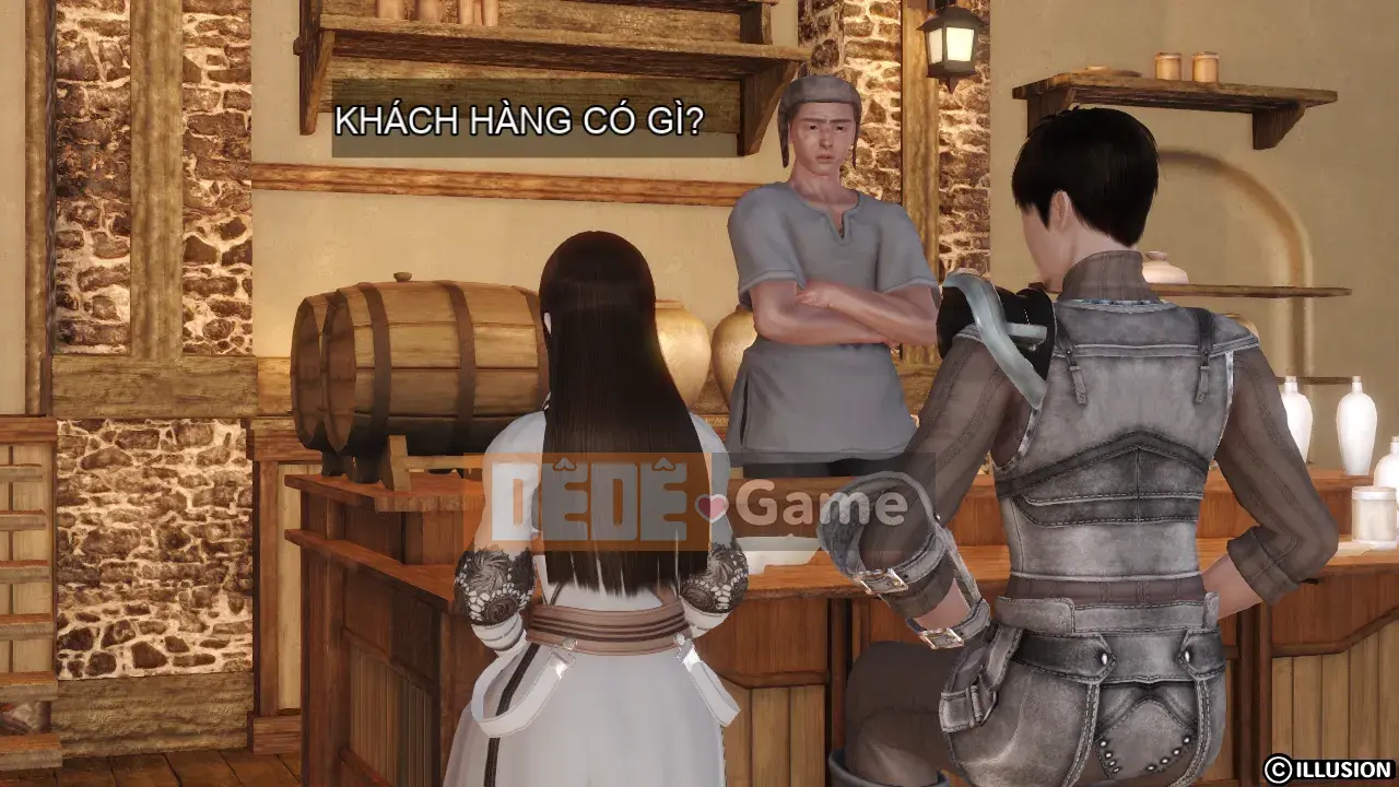 [Cây rừng] HERO 1