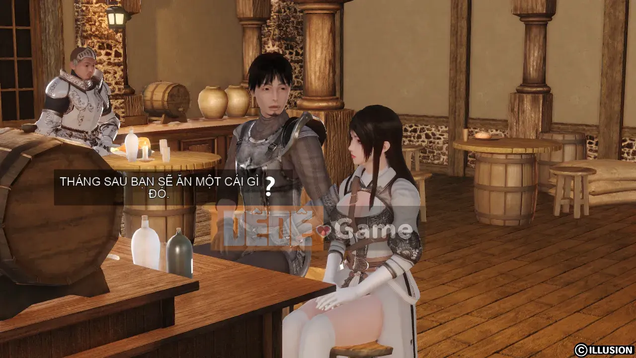 [Cây rừng] HERO 1