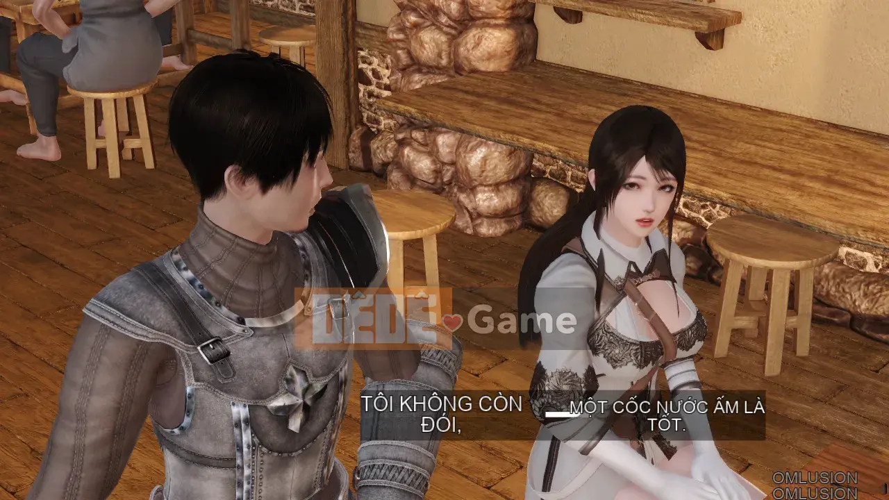 [Cây rừng] HERO 1