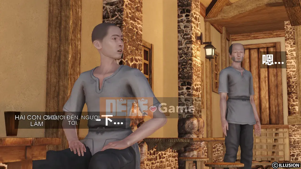 [Cây rừng] HERO 1