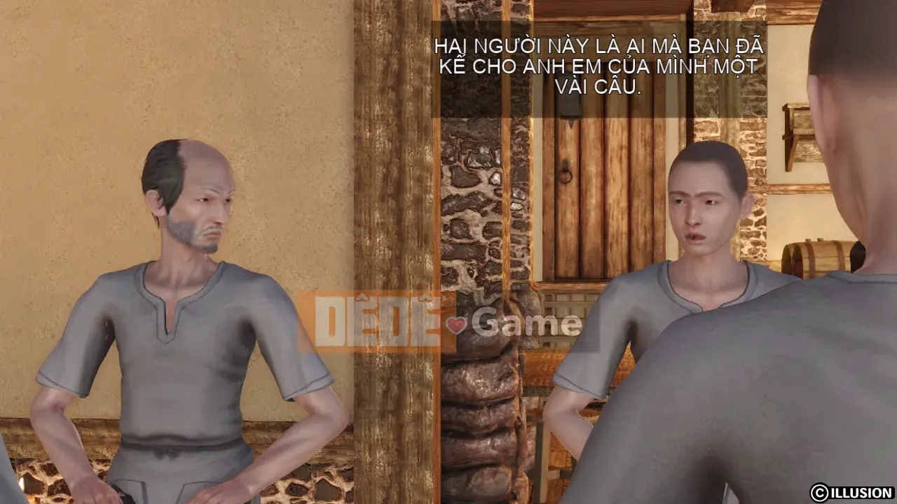 [Cây rừng] HERO 1