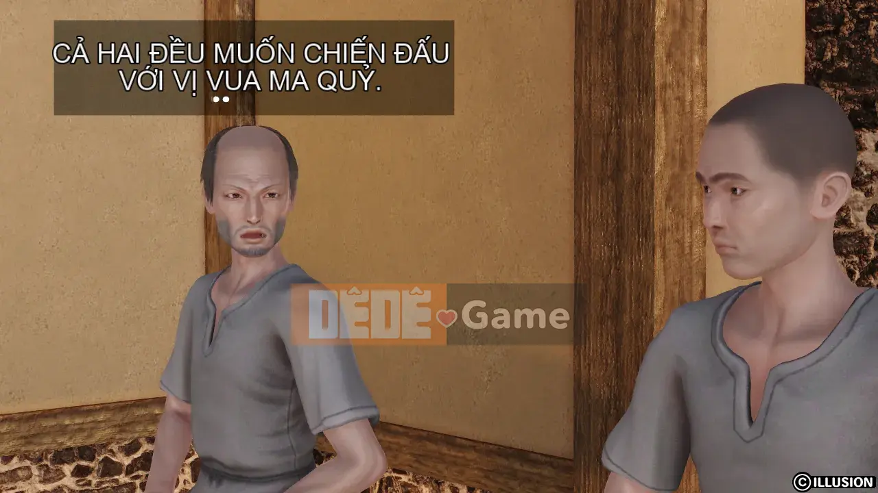 [Cây rừng] HERO 1