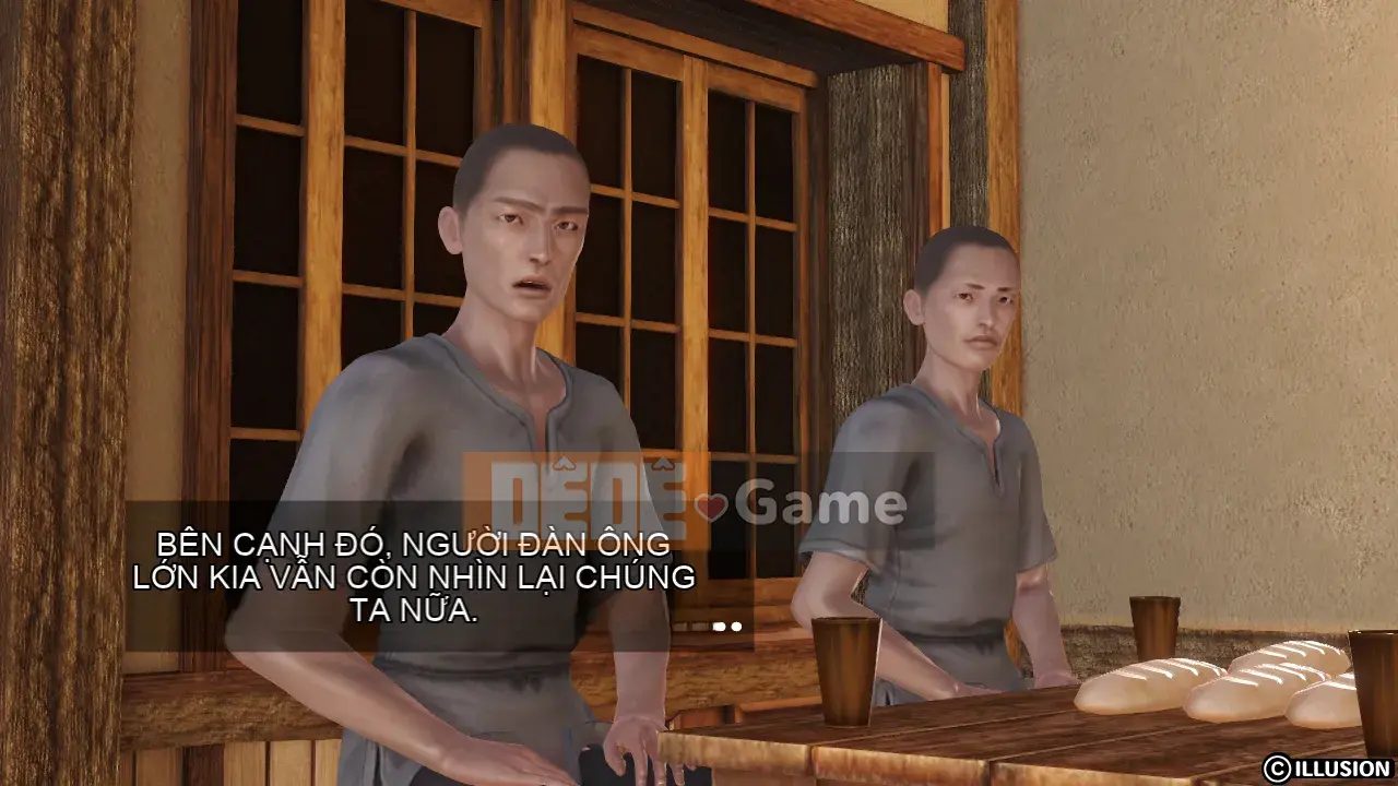 [Cây rừng] HERO 1