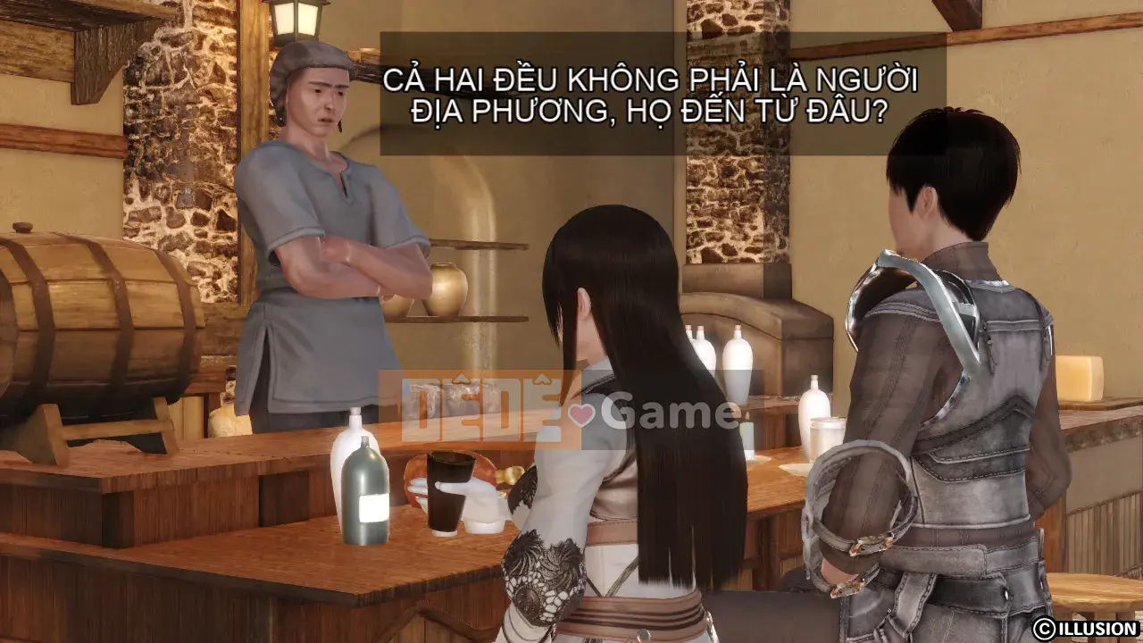 [Cây rừng] HERO 1