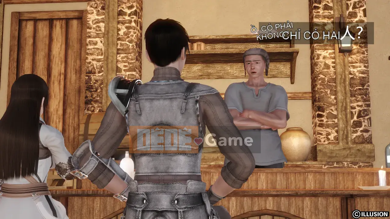 [Cây rừng] HERO 1