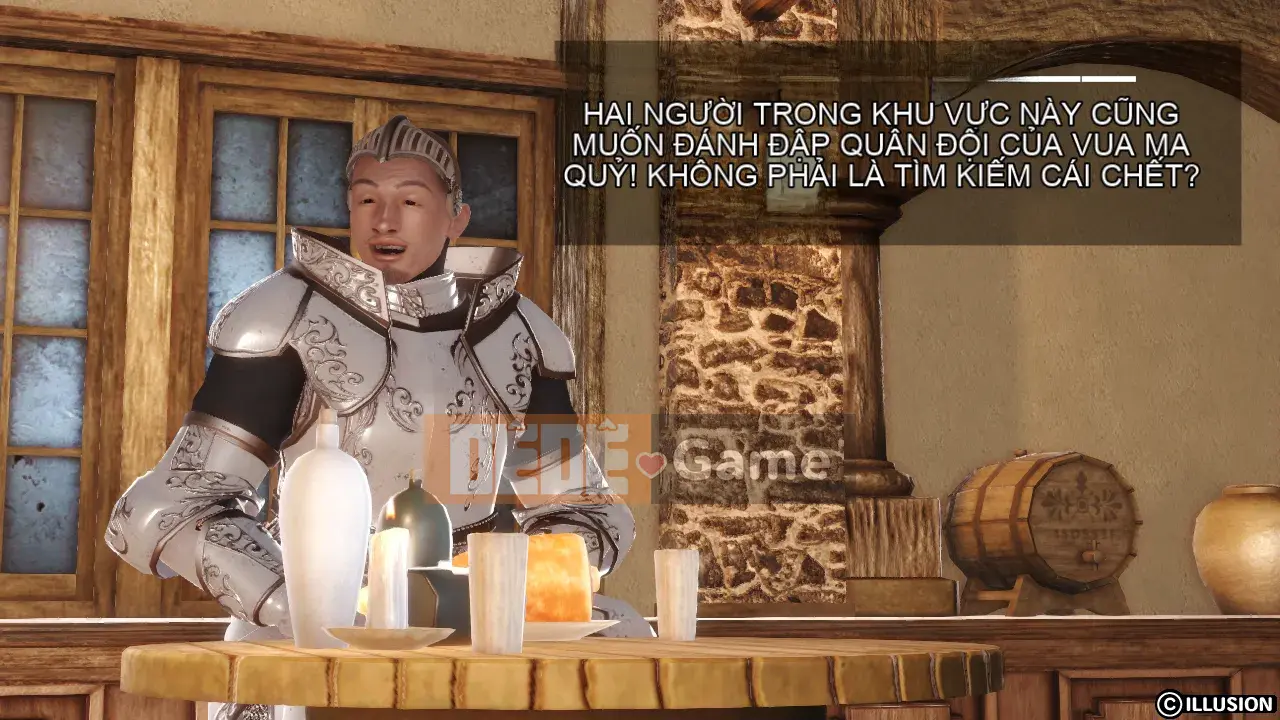 [Cây rừng] HERO 1