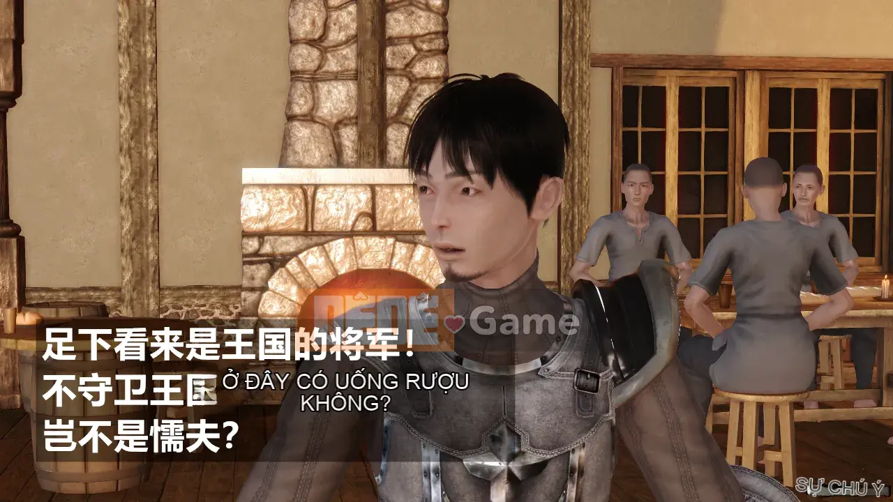 [Cây rừng] HERO 1