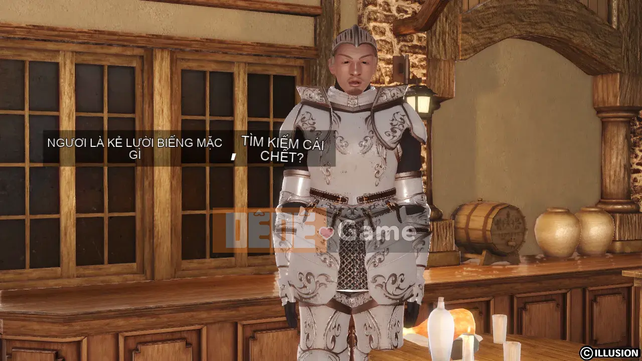 [Cây rừng] HERO 1