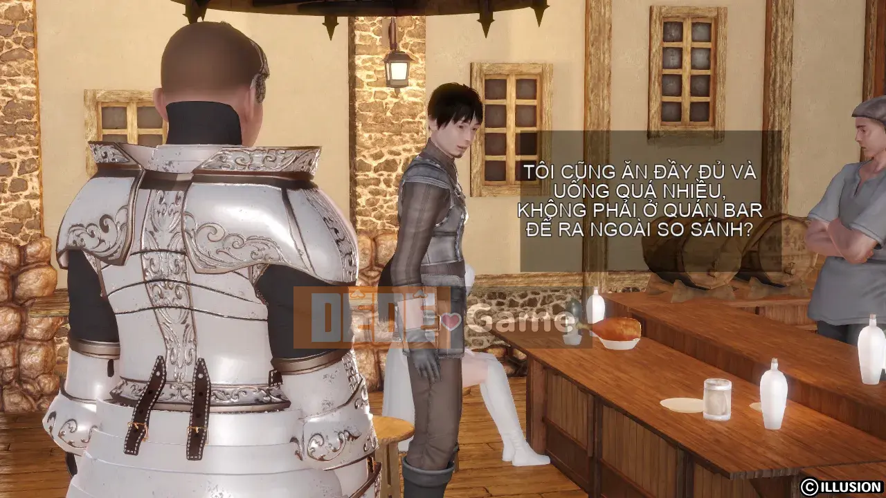 [Cây rừng] HERO 1