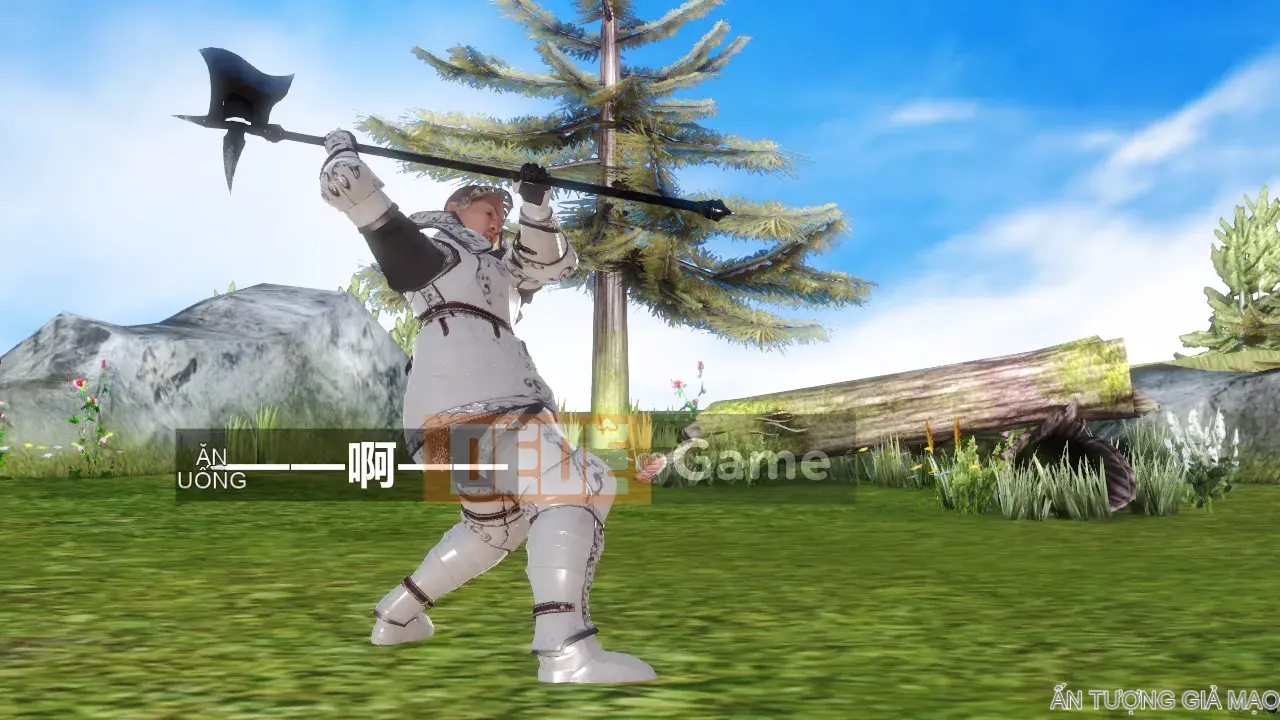 [Cây rừng] HERO 1