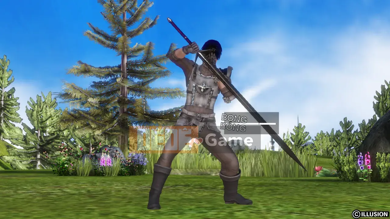 [Cây rừng] HERO 1