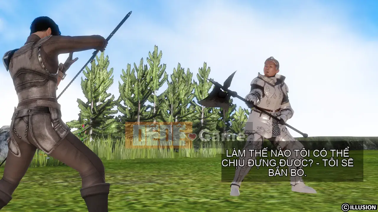 [Cây rừng] HERO 1