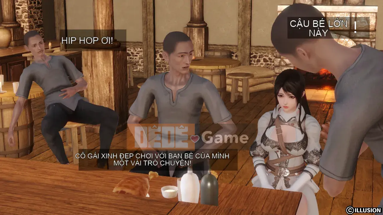 [Cây rừng] HERO 1