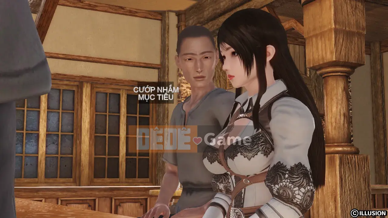 [Cây rừng] HERO 1