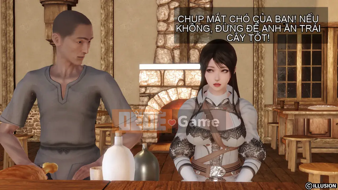 [Cây rừng] HERO 1