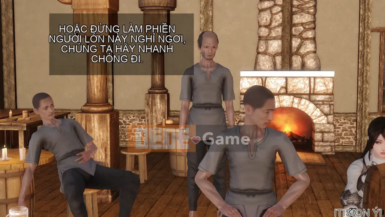 [Cây rừng] HERO 1