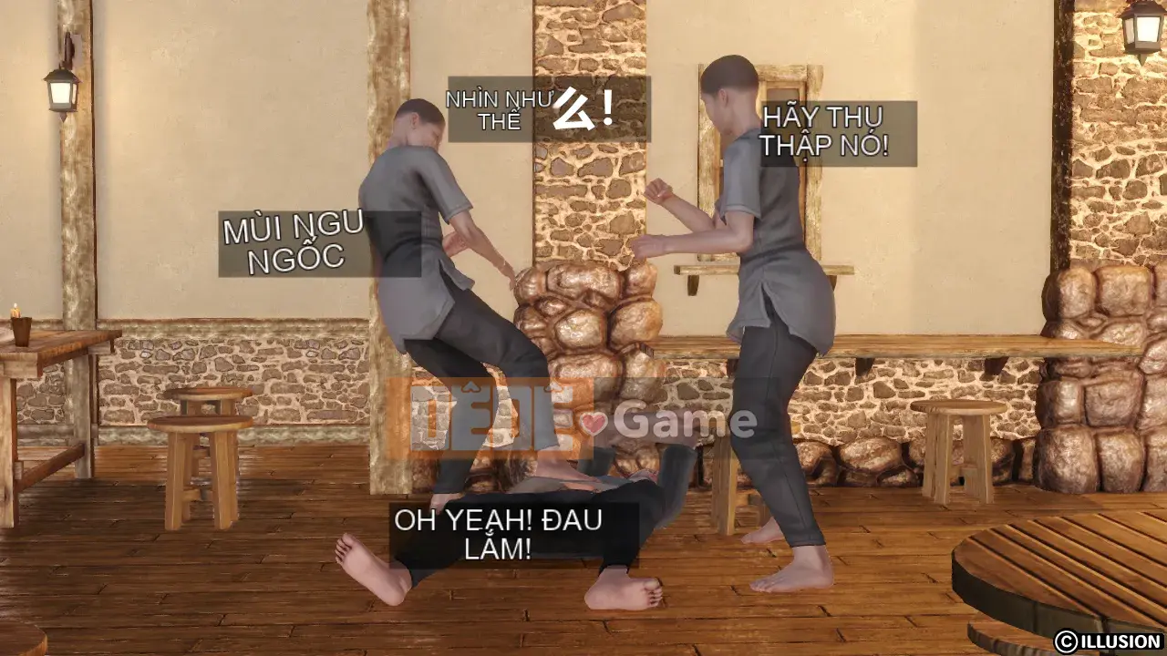 [Cây rừng] HERO 1