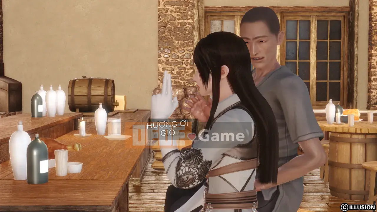 [Cây rừng] HERO 1