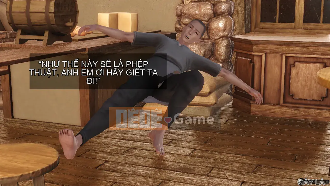 [Cây rừng] HERO 1