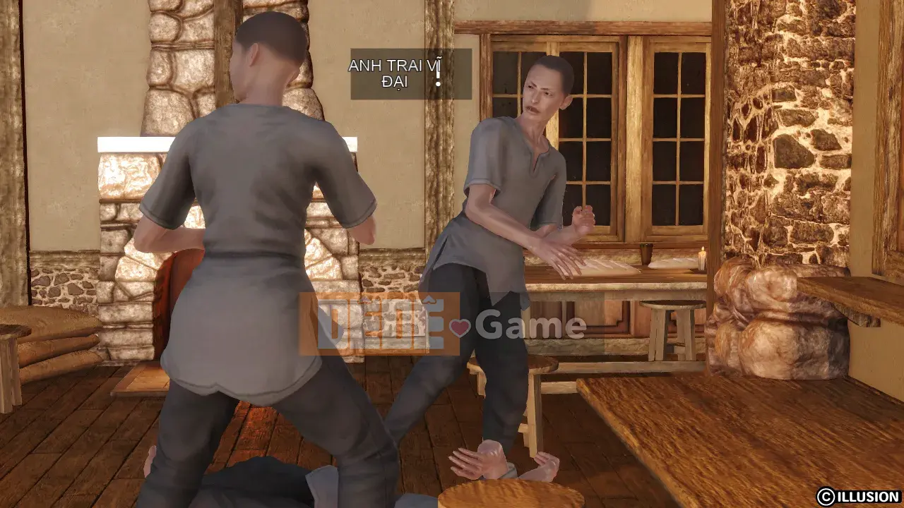 [Cây rừng] HERO 1