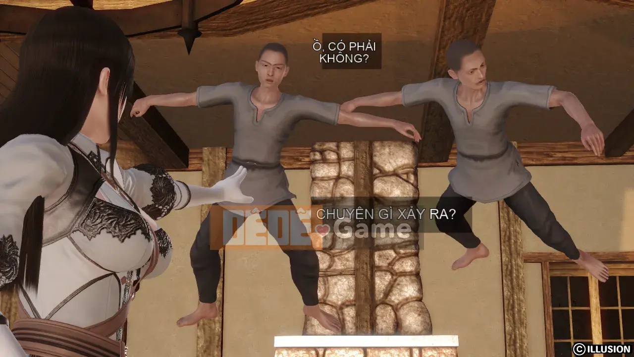 [Cây rừng] HERO 1