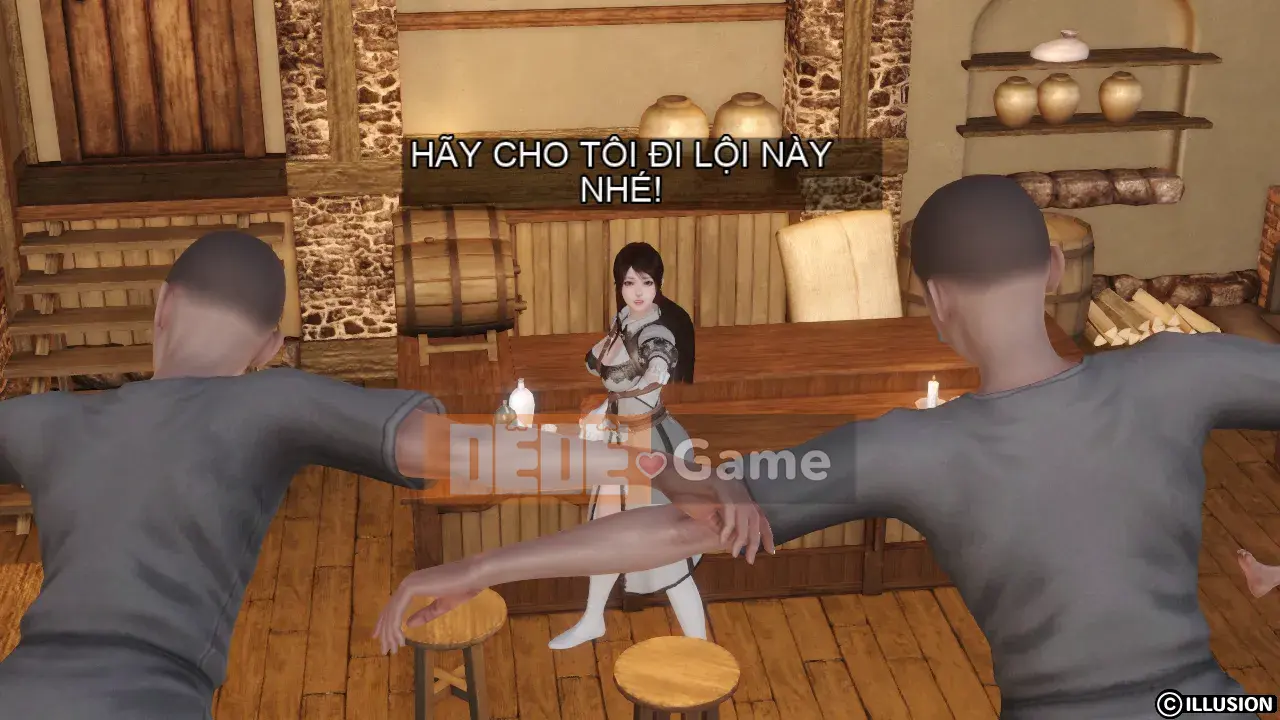 [Cây rừng] HERO 1