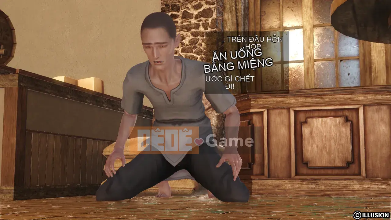 [Cây rừng] HERO 1