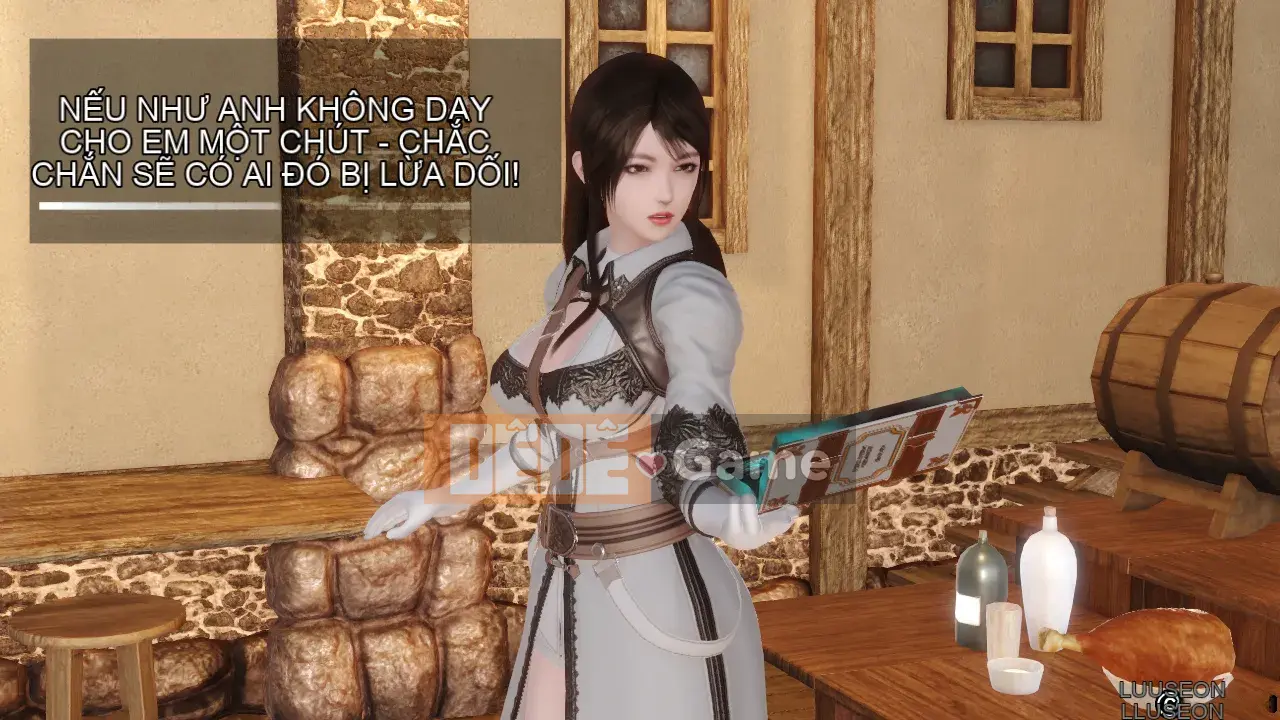 [Cây rừng] HERO 1