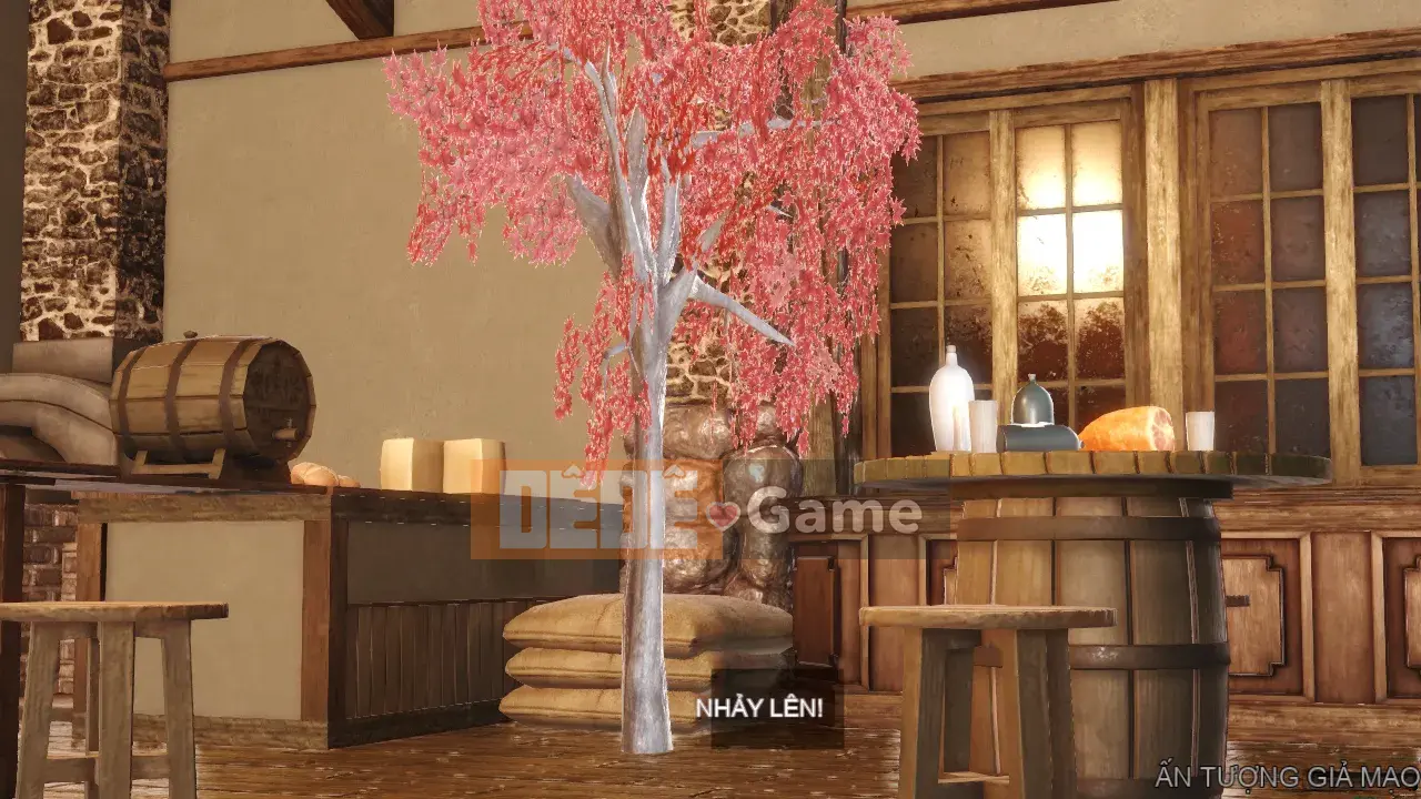 [Cây rừng] HERO 1