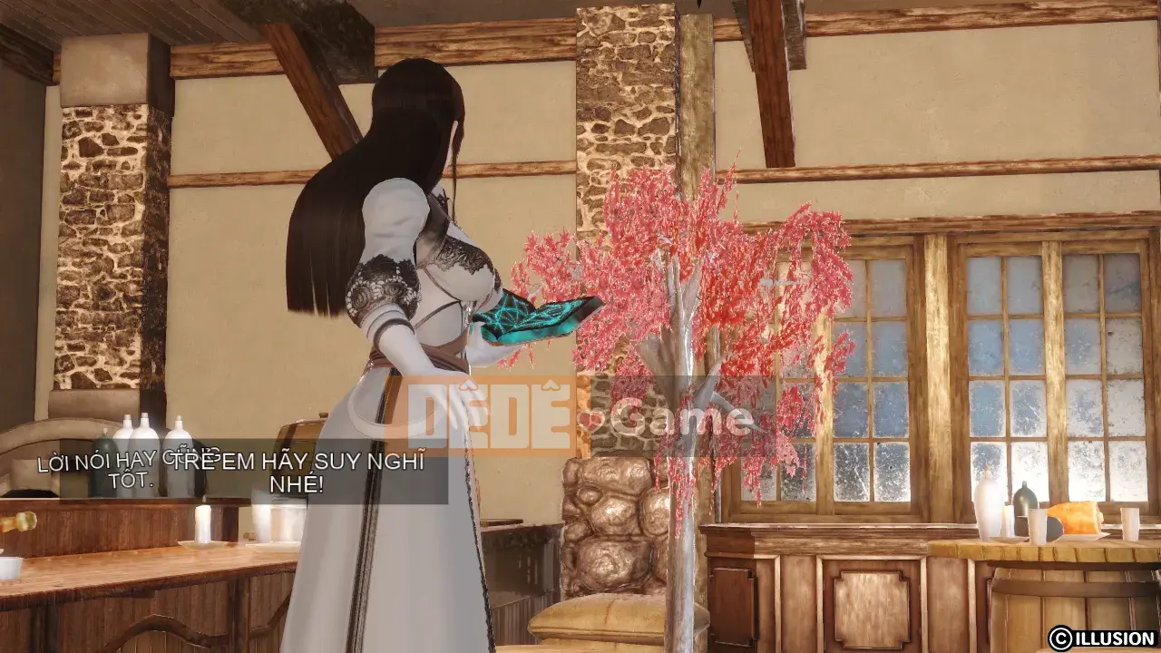 [Cây rừng] HERO 1