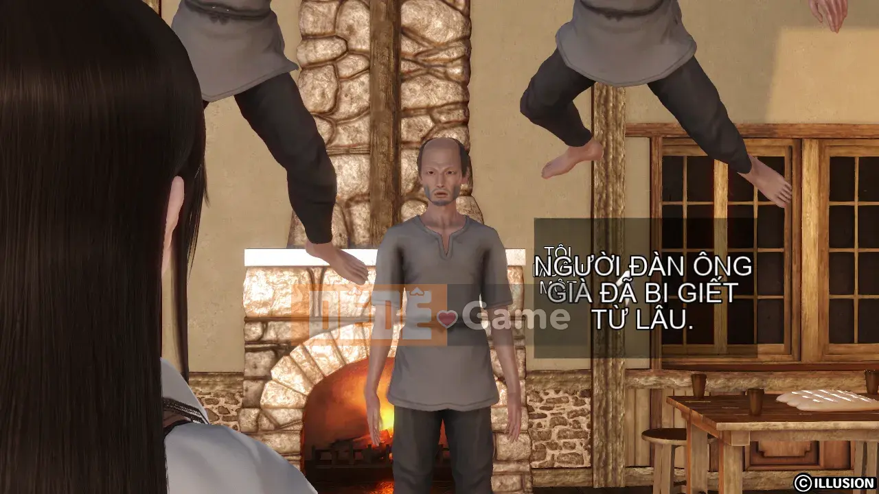 [Cây rừng] HERO 1