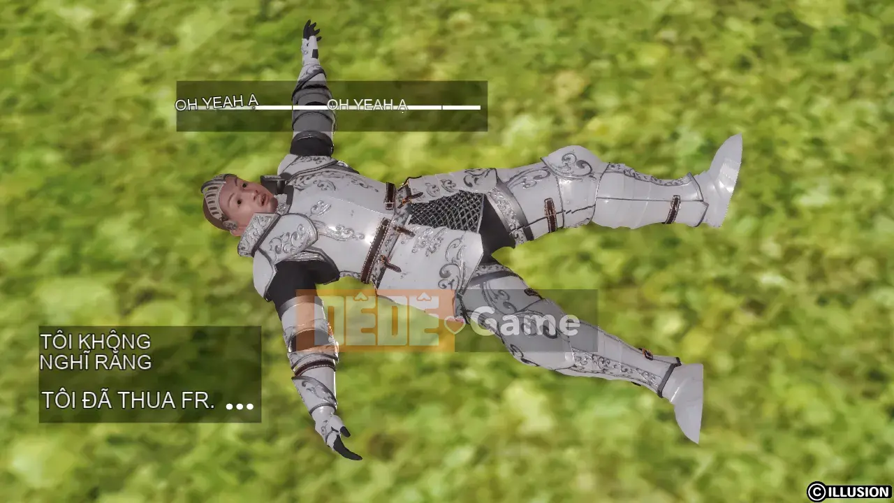 [Cây rừng] HERO 1