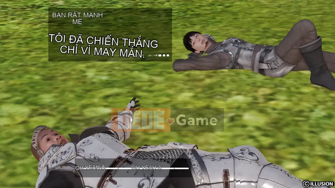 [Cây rừng] HERO 1