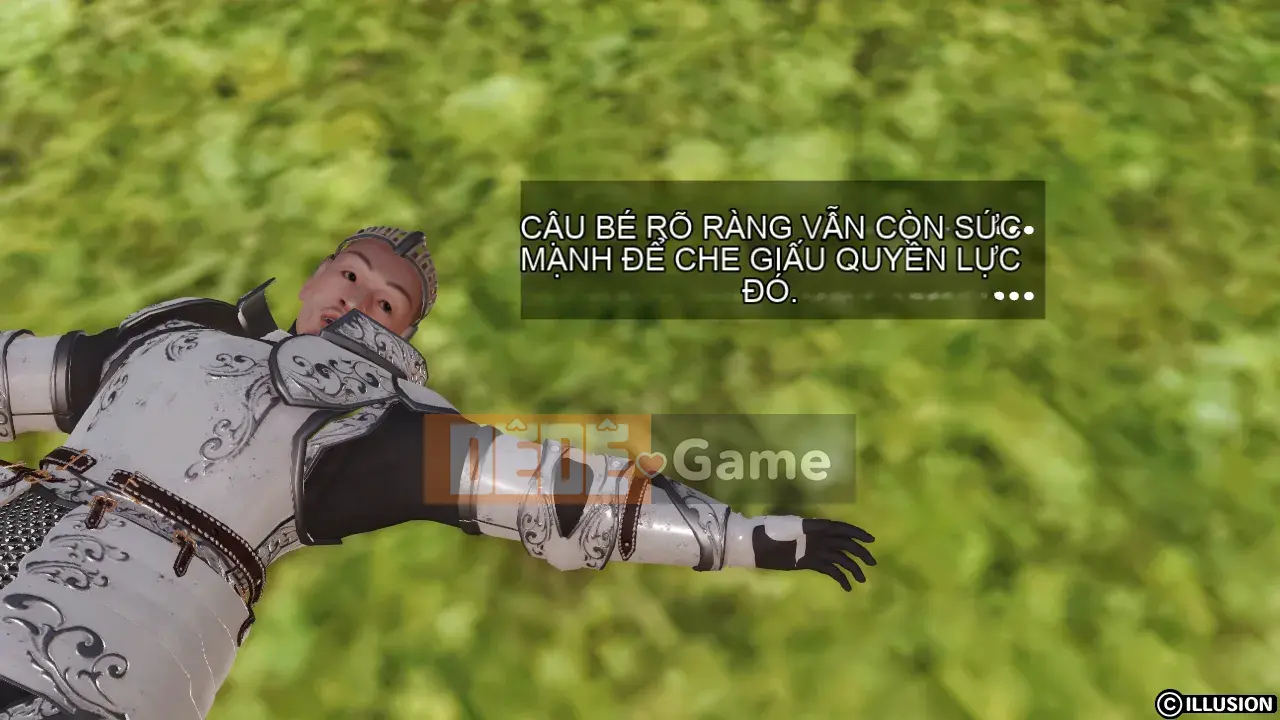 [Cây rừng] HERO 1