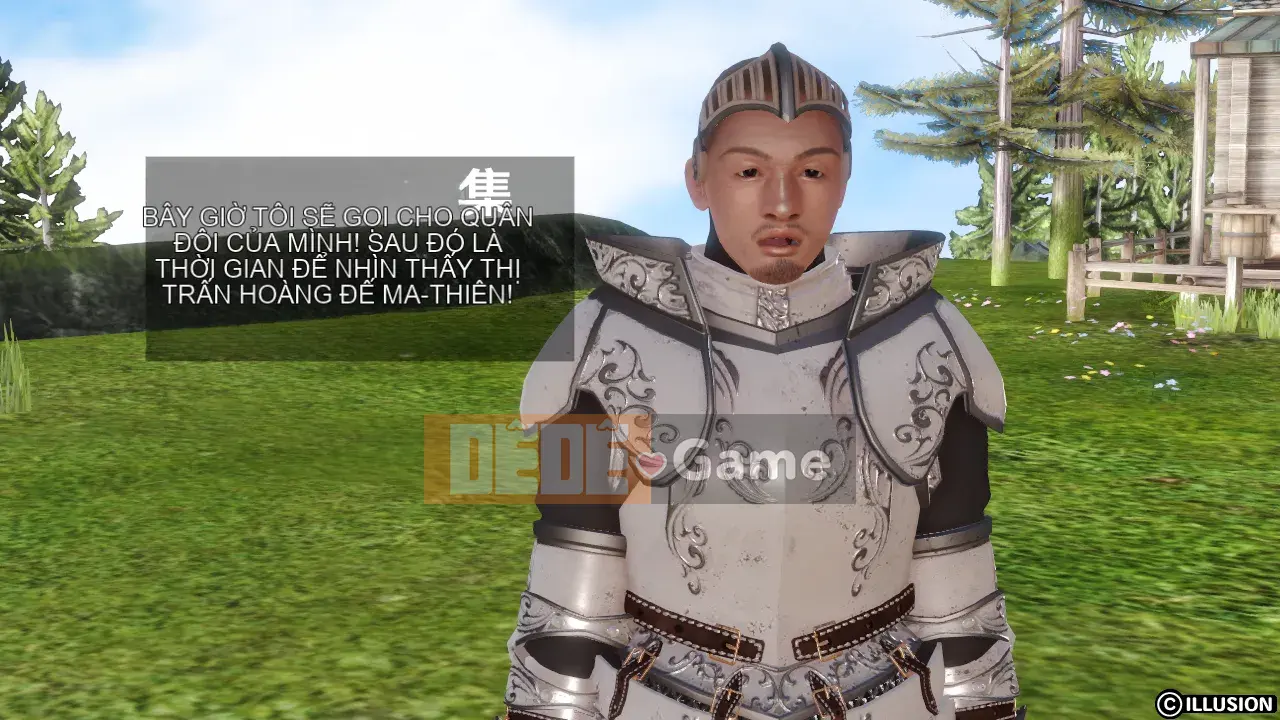 [Cây rừng] HERO 1