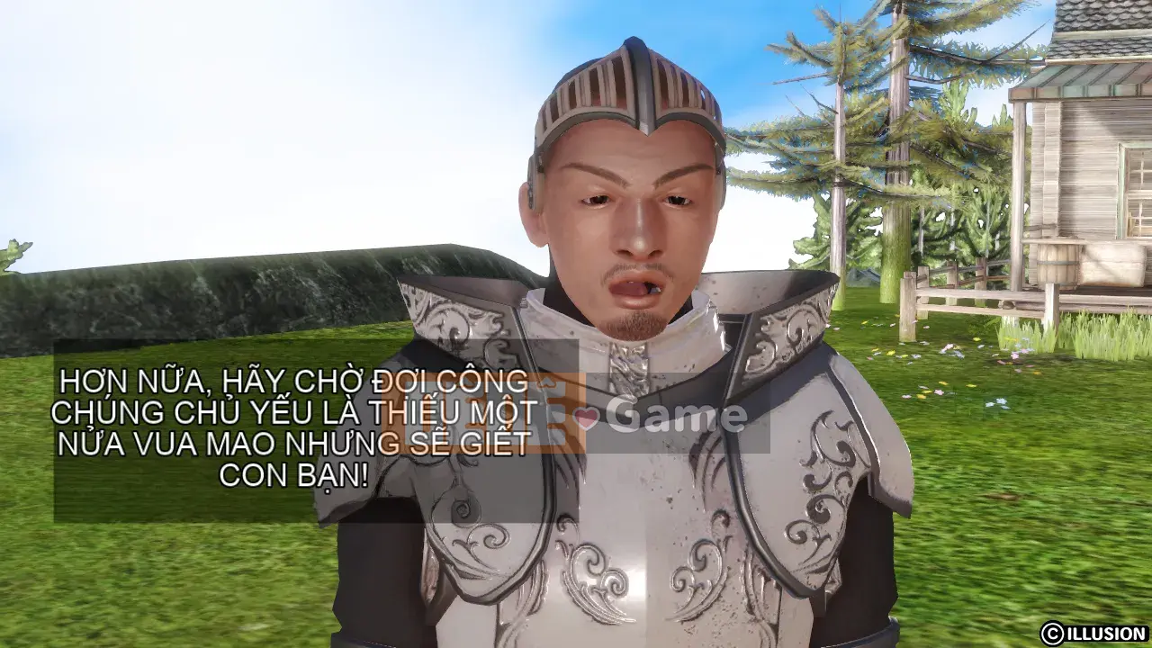 [Cây rừng] HERO 1