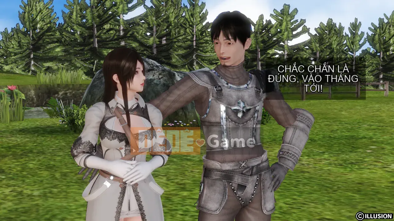 [Cây rừng] HERO 1