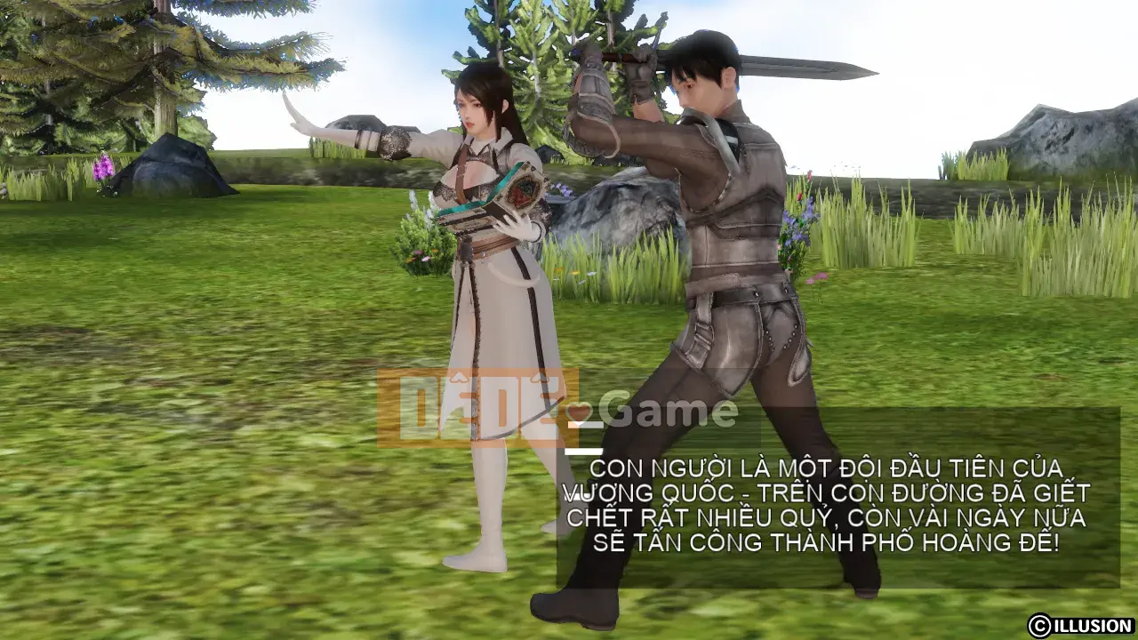 [Cây rừng] HERO 1