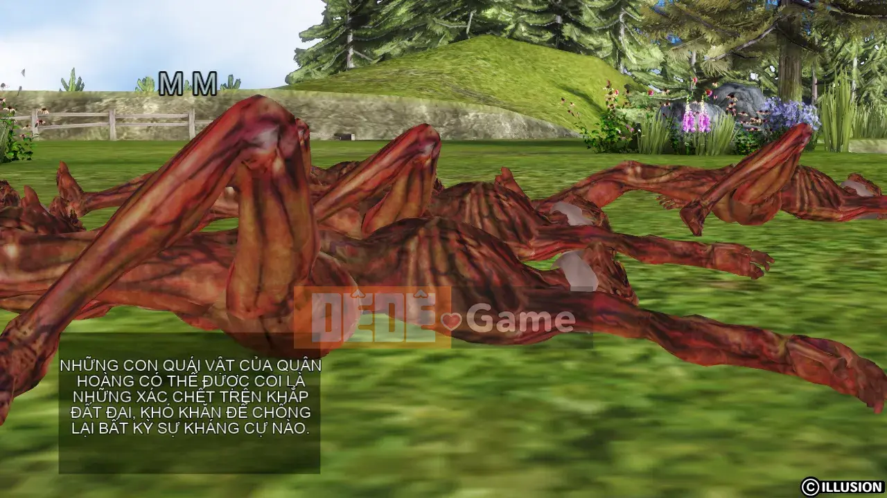 [Cây rừng] HERO 1