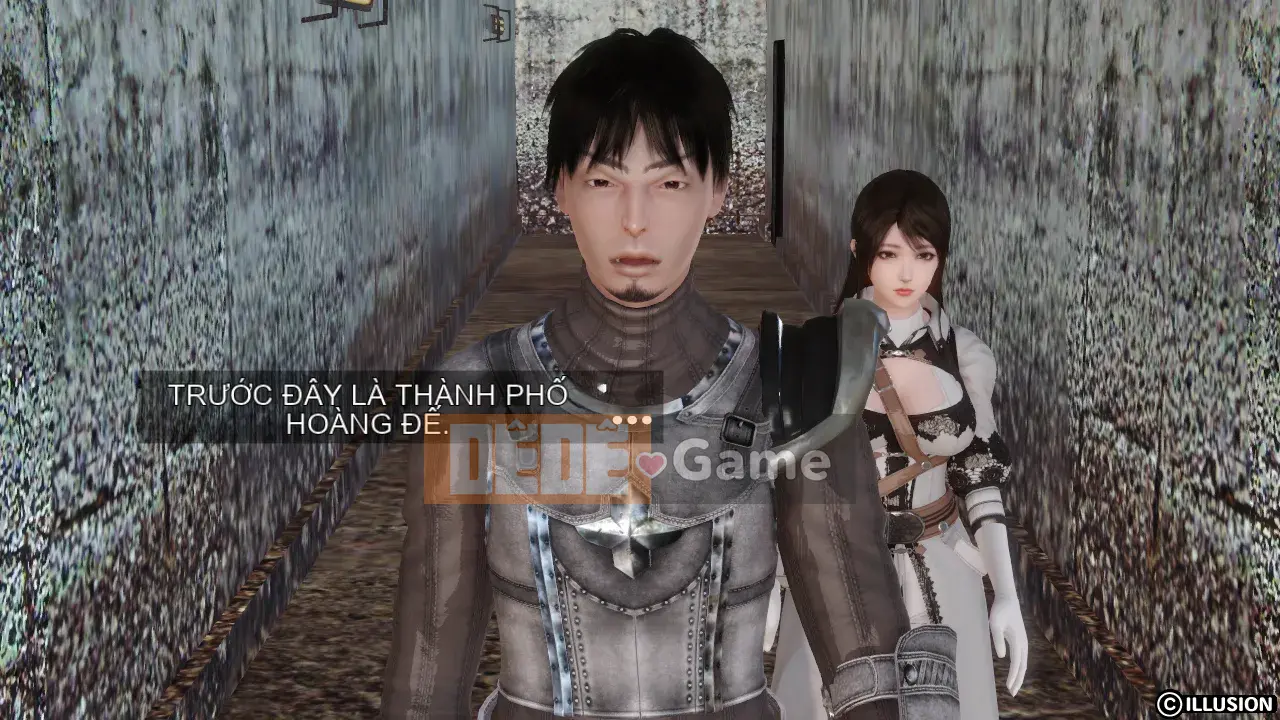 [Cây rừng] HERO 1