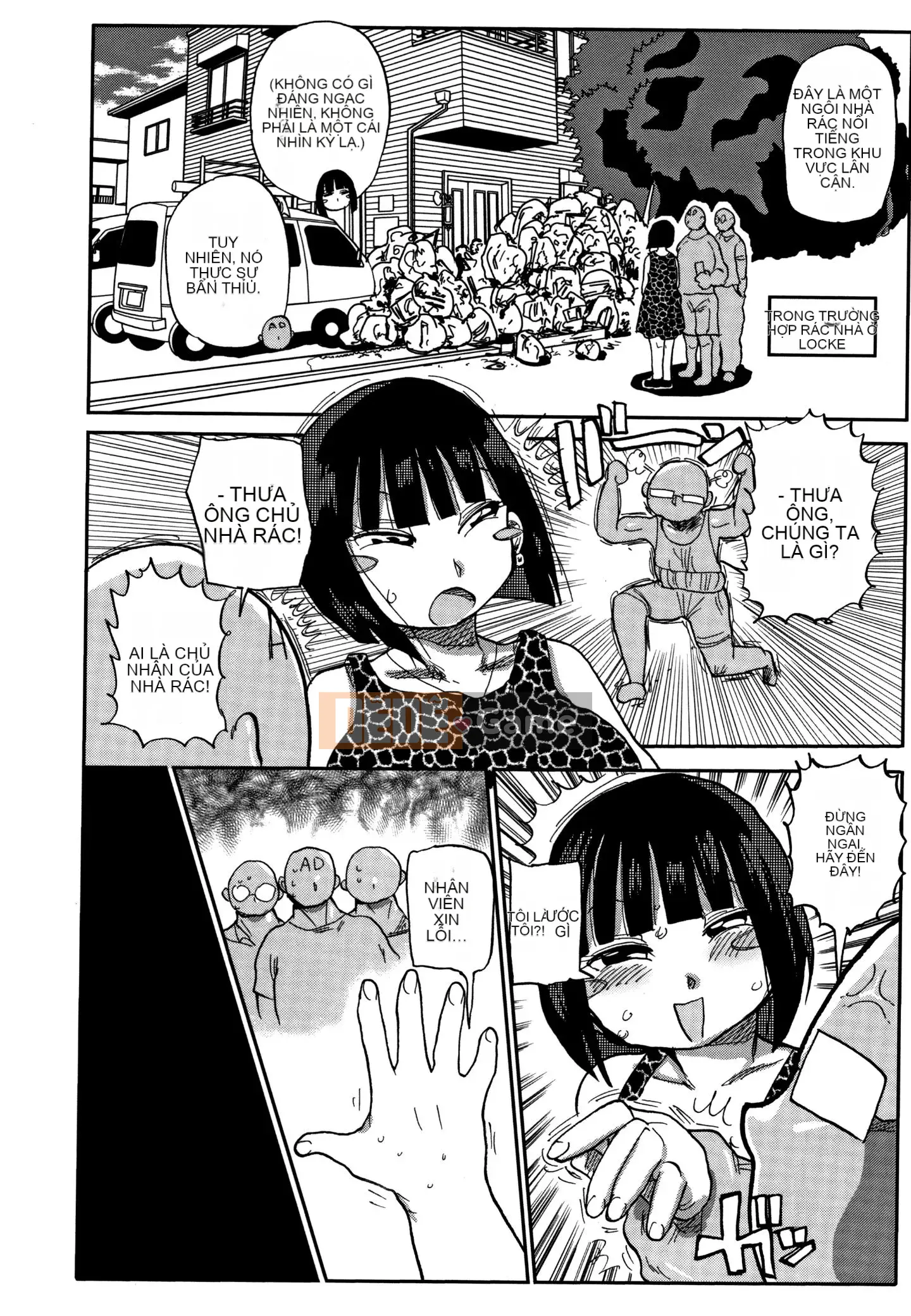 [CRAFT (Kiiu)] Netorare Tsuma no Arai-san