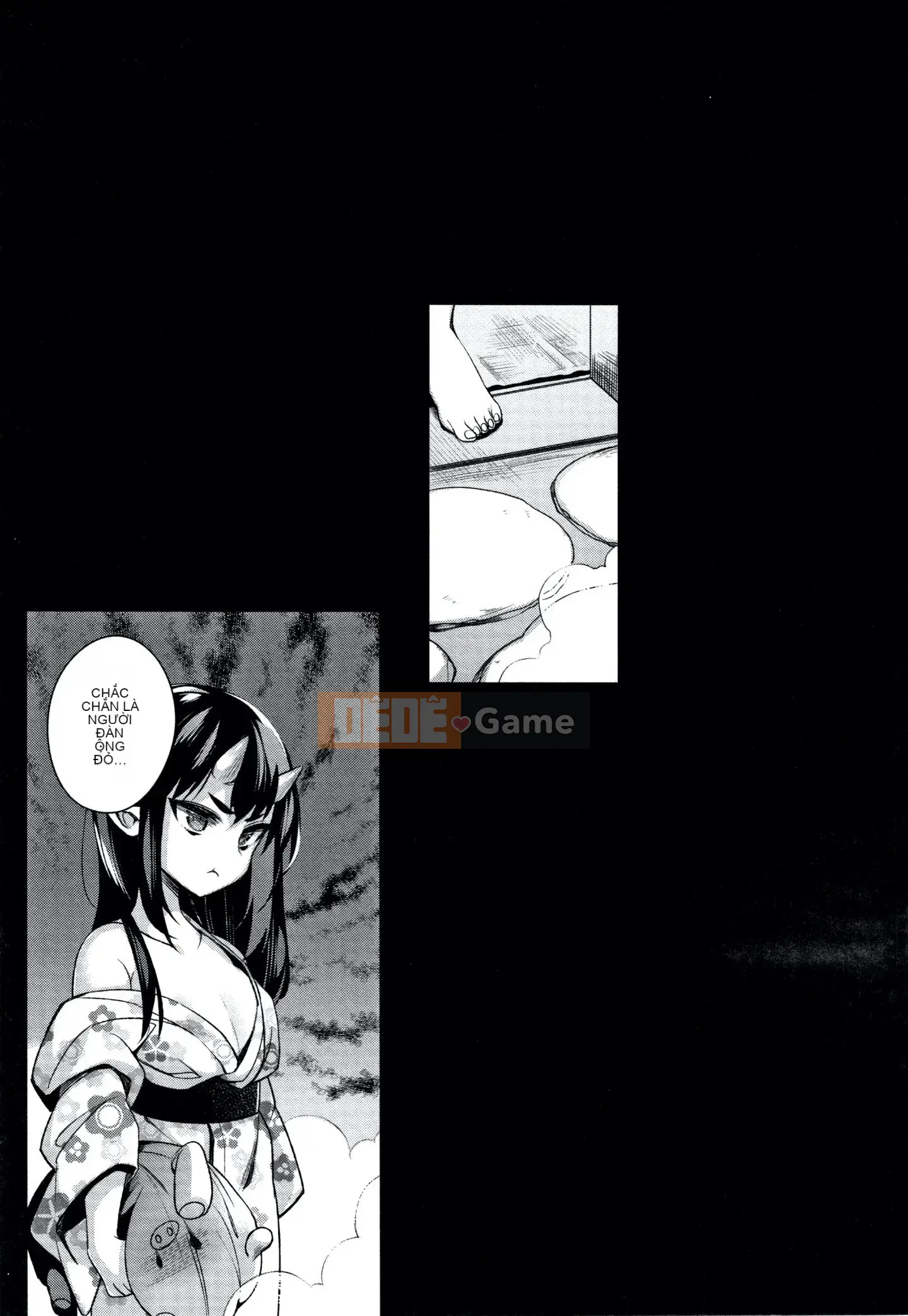 [Shindou] Hitonararu Oyome-sama + Tờ rơi 4P [Tiếng Trung]