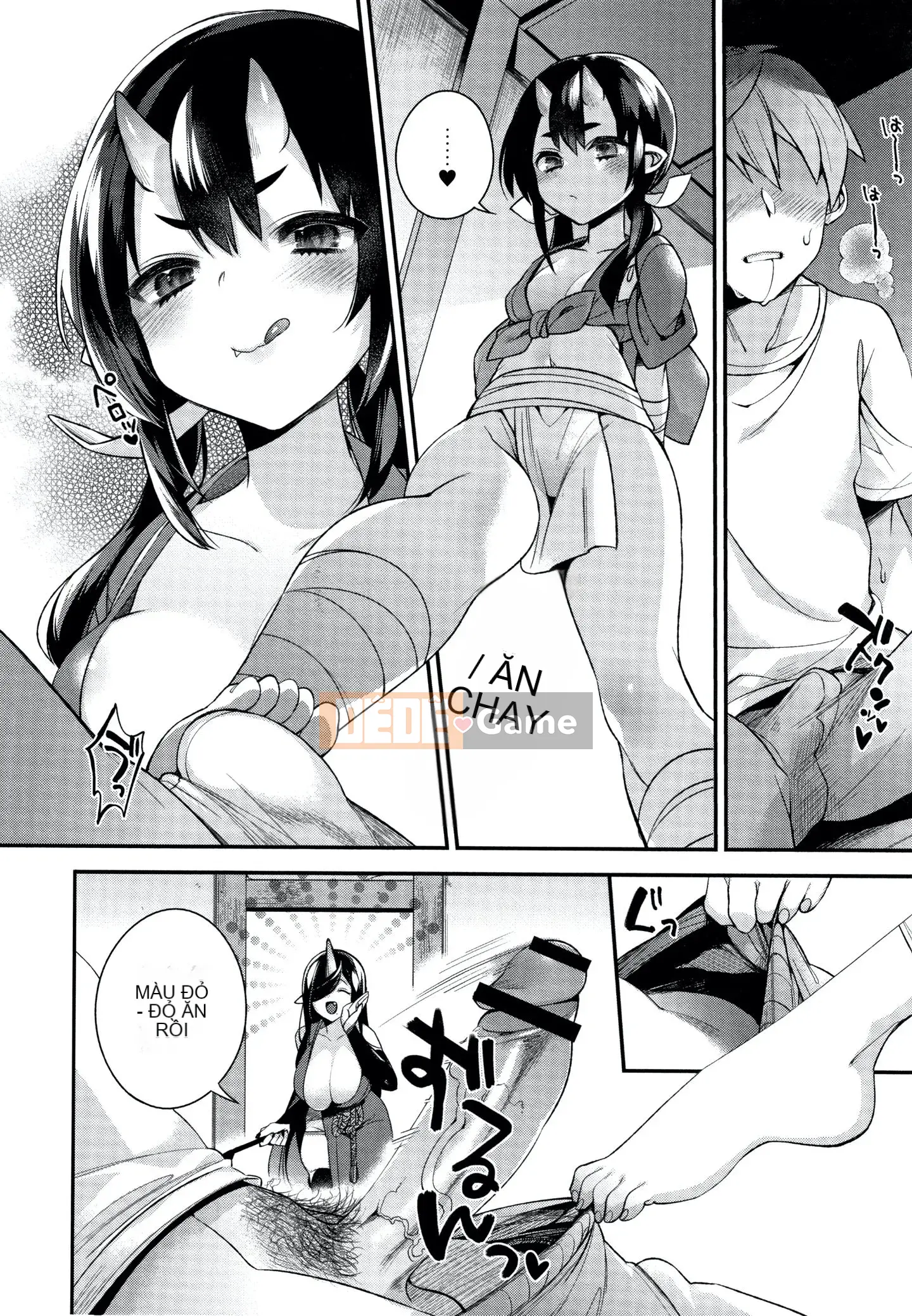 [Shindou] Hitonararu Oyome-sama + Tờ rơi 4P [Tiếng Trung]